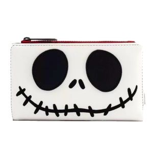 Loungefly Nightmare Before Christmas Wallet